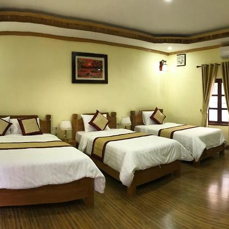 Luang Prabang Xayana Hotel المظهر الخارجي الصورة