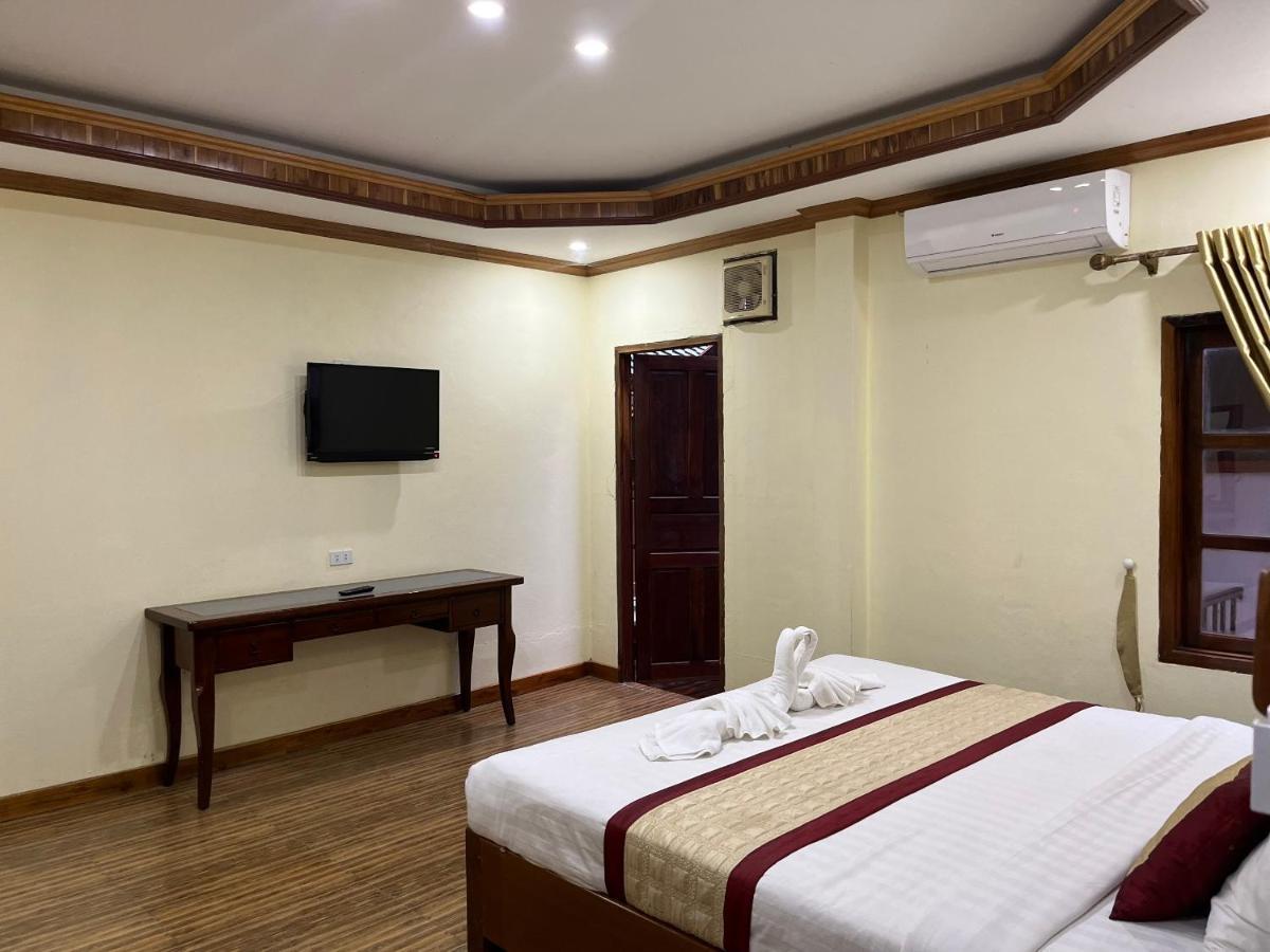 Luang Prabang Xayana Hotel المظهر الخارجي الصورة
