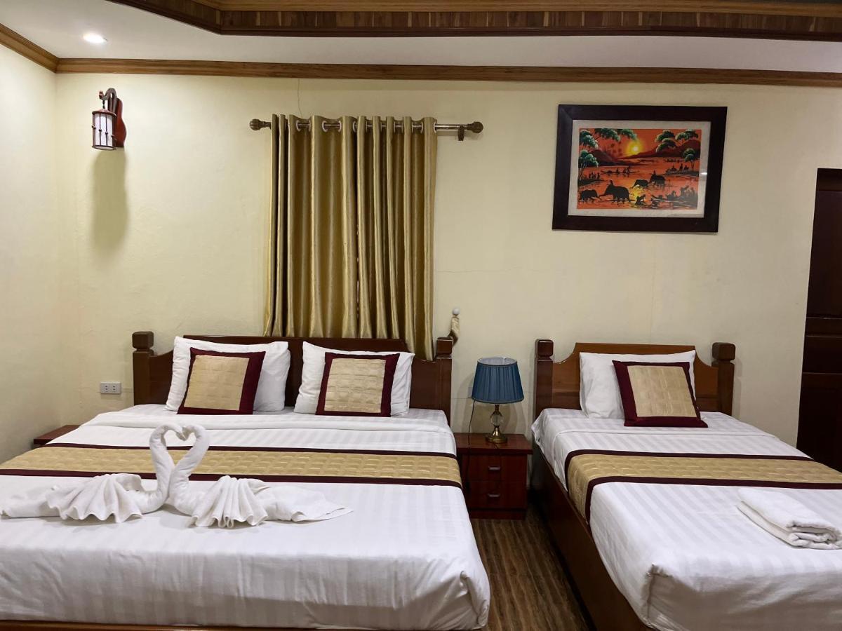 Luang Prabang Xayana Hotel المظهر الخارجي الصورة
