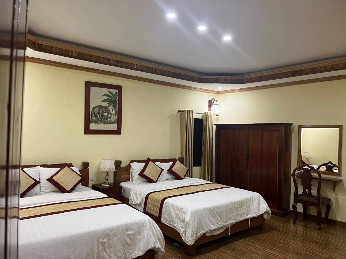 Luang Prabang Xayana Hotel المظهر الخارجي الصورة