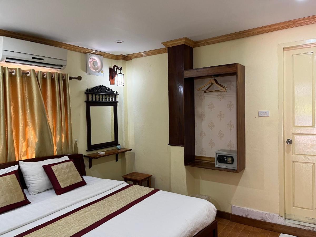 Luang Prabang Xayana Hotel المظهر الخارجي الصورة