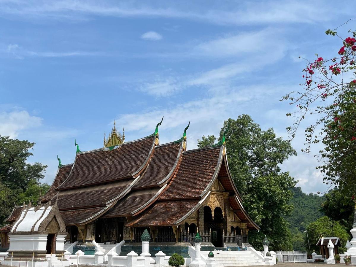 Luang Prabang Xayana Hotel المظهر الخارجي الصورة
