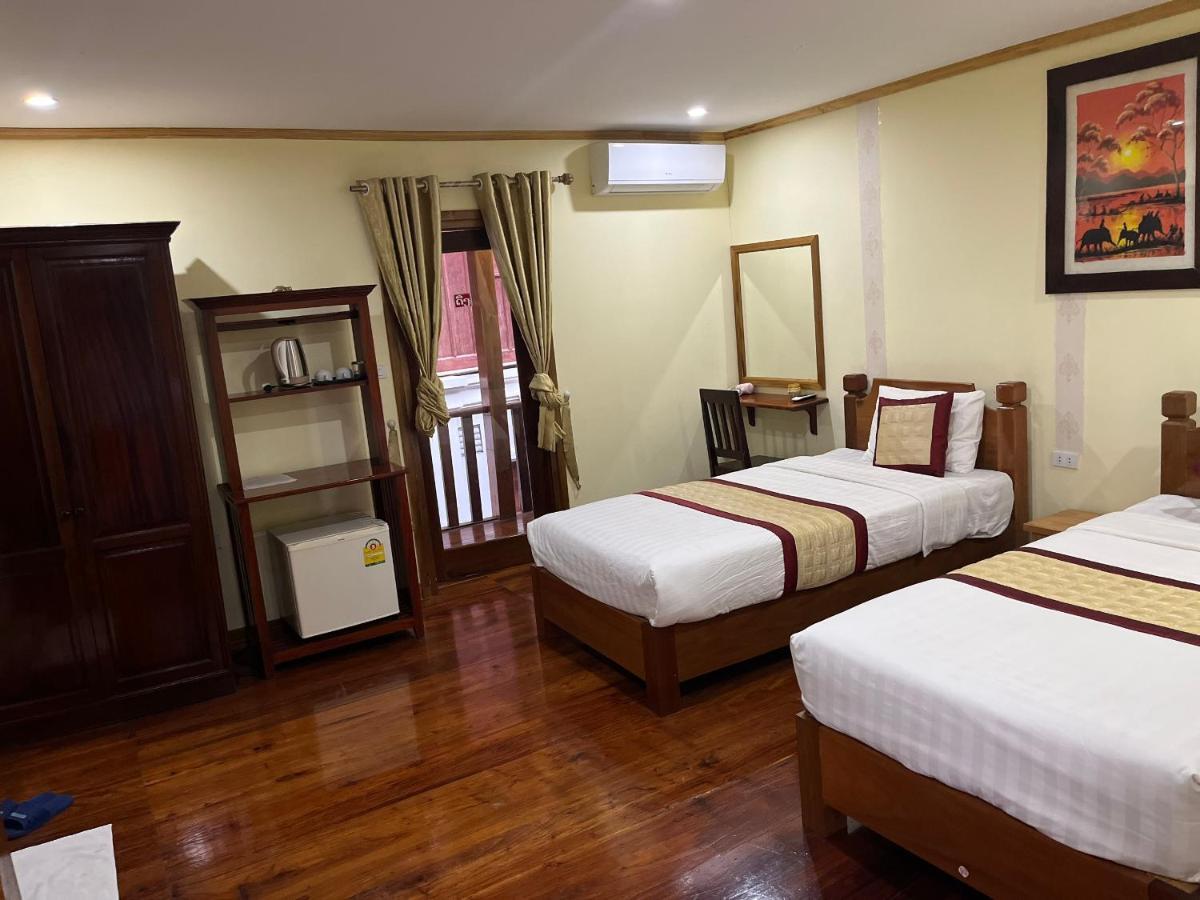 Luang Prabang Xayana Hotel المظهر الخارجي الصورة