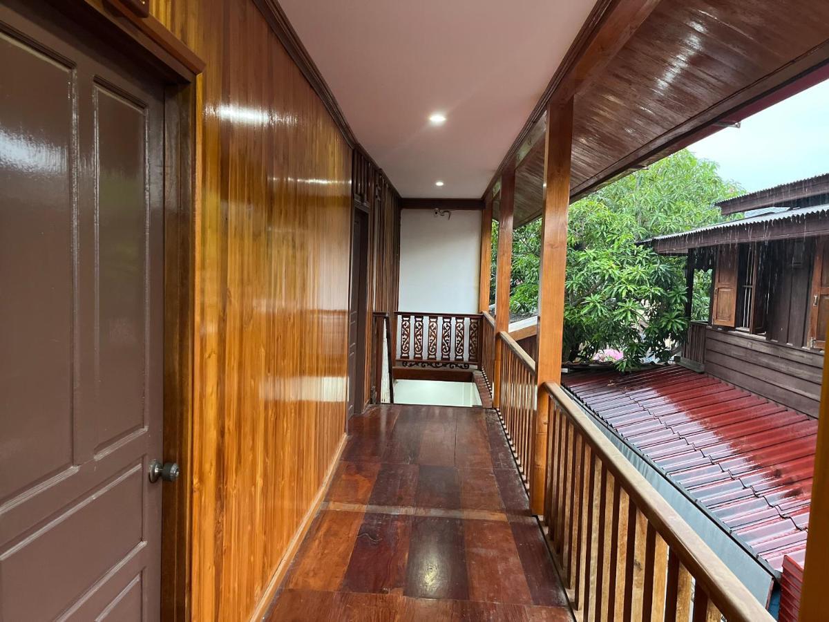 Luang Prabang Xayana Hotel المظهر الخارجي الصورة