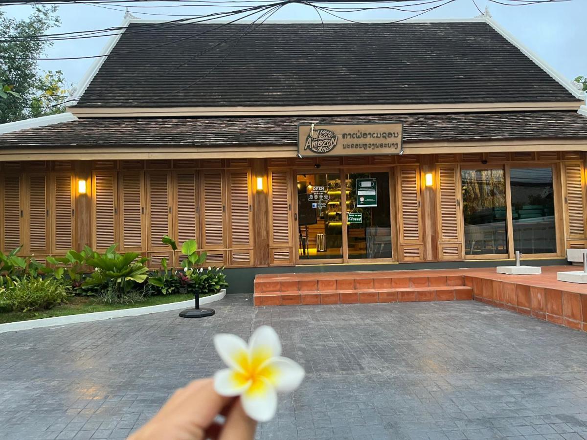 Luang Prabang Xayana Hotel المظهر الخارجي الصورة