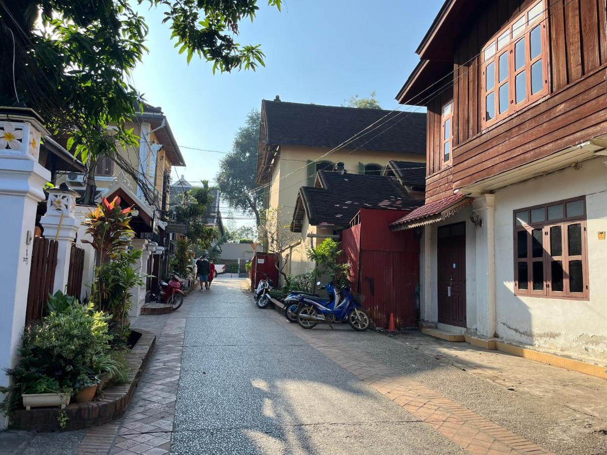 Luang Prabang Xayana Hotel المظهر الخارجي الصورة