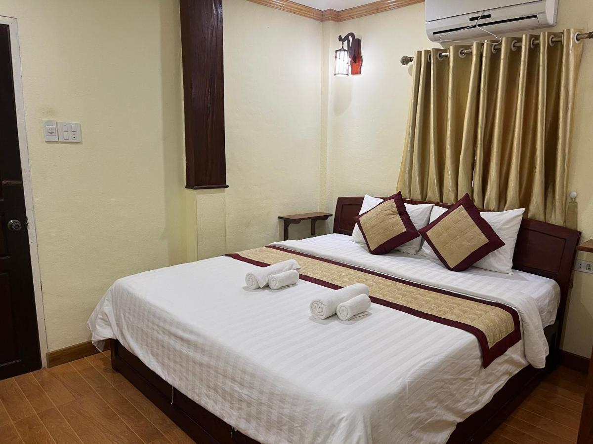 Luang Prabang Xayana Hotel المظهر الخارجي الصورة