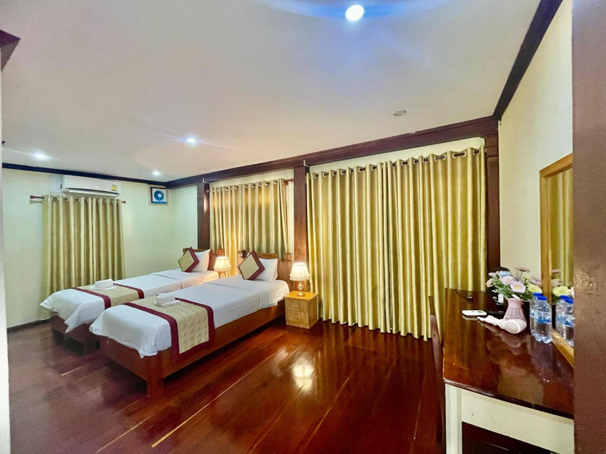 Luang Prabang Xayana Hotel المظهر الخارجي الصورة
