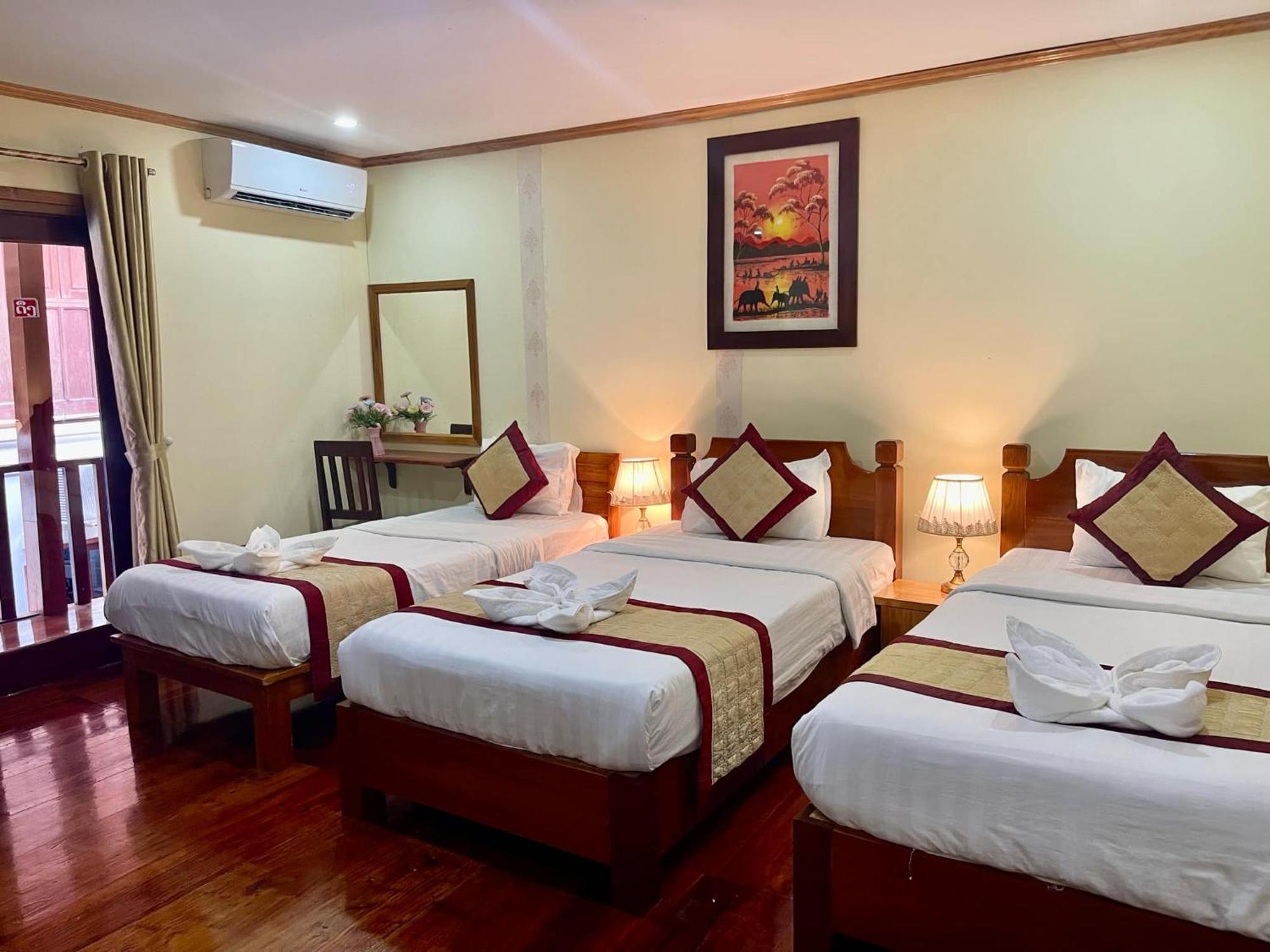 Luang Prabang Xayana Hotel المظهر الخارجي الصورة