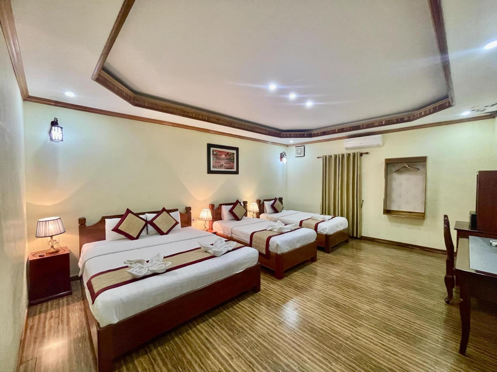 Luang Prabang Xayana Hotel المظهر الخارجي الصورة
