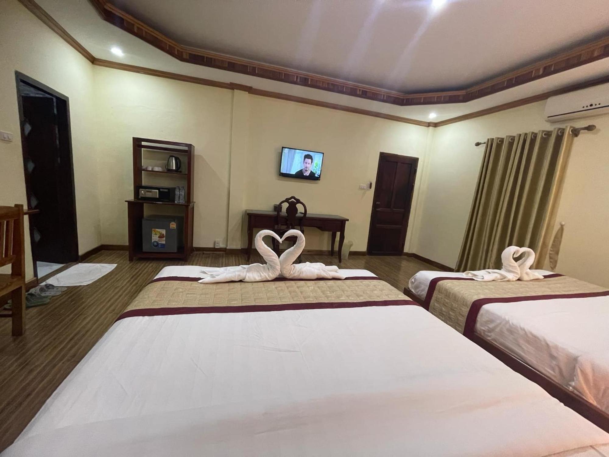 Luang Prabang Xayana Hotel المظهر الخارجي الصورة