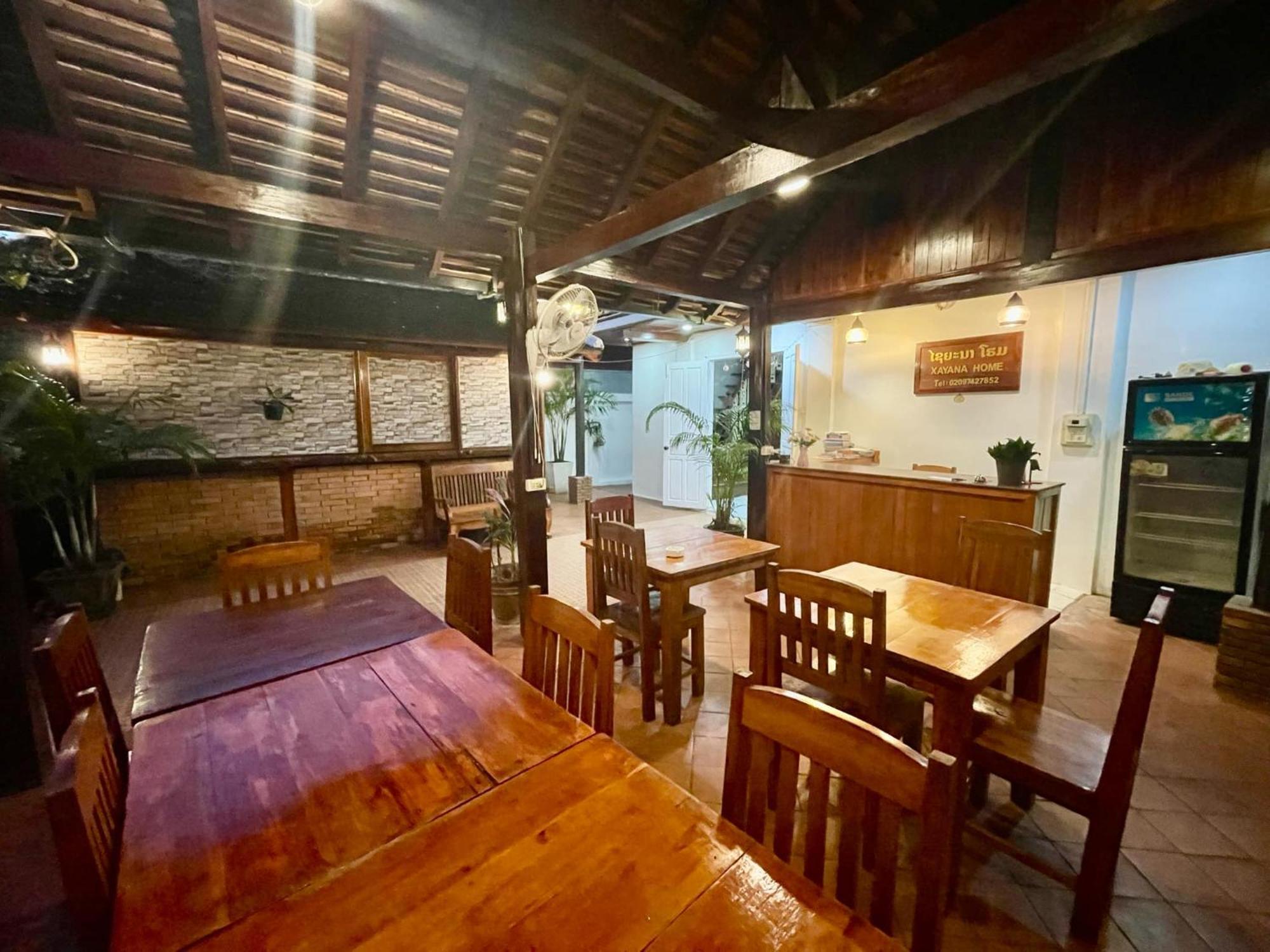 Luang Prabang Xayana Hotel المظهر الخارجي الصورة