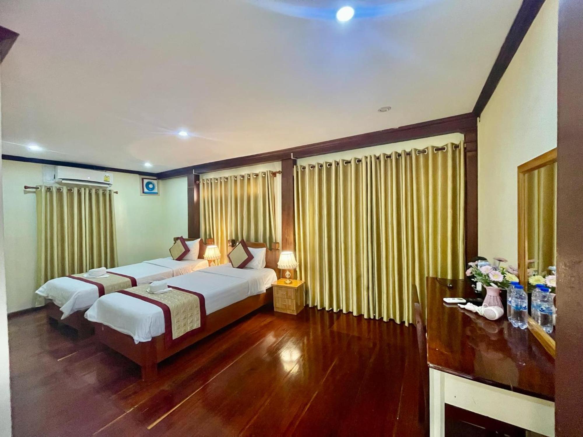 Luang Prabang Xayana Hotel المظهر الخارجي الصورة