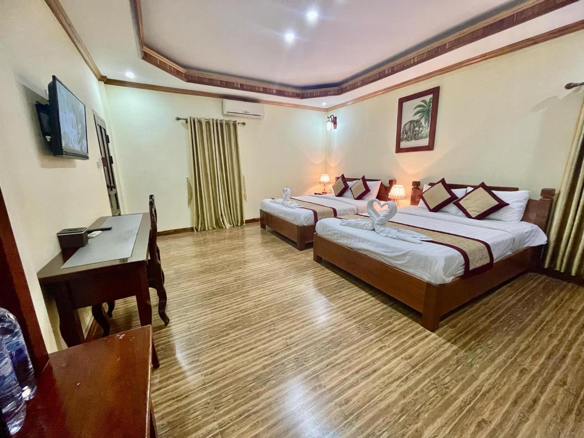Luang Prabang Xayana Hotel المظهر الخارجي الصورة