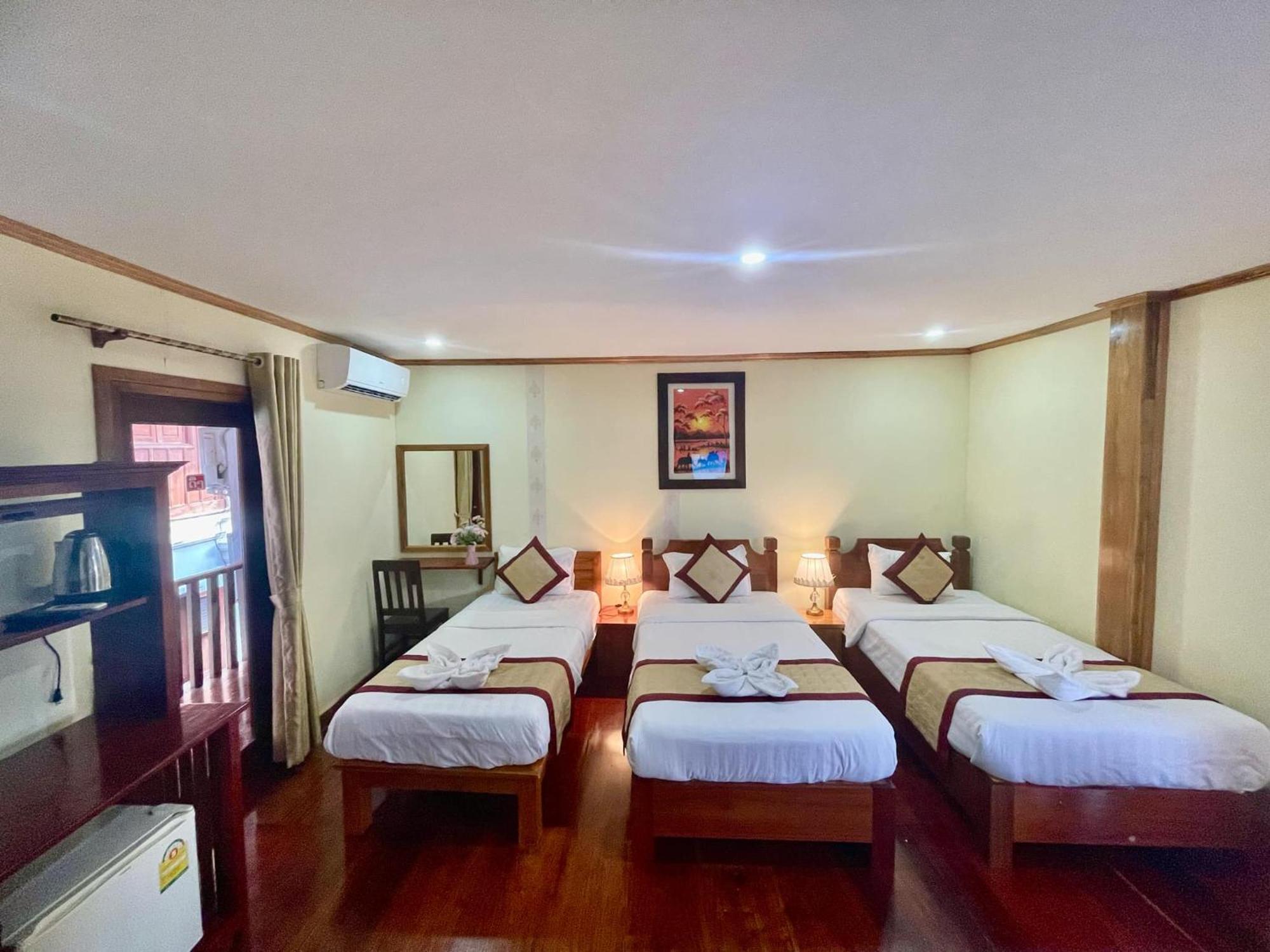 Luang Prabang Xayana Hotel المظهر الخارجي الصورة