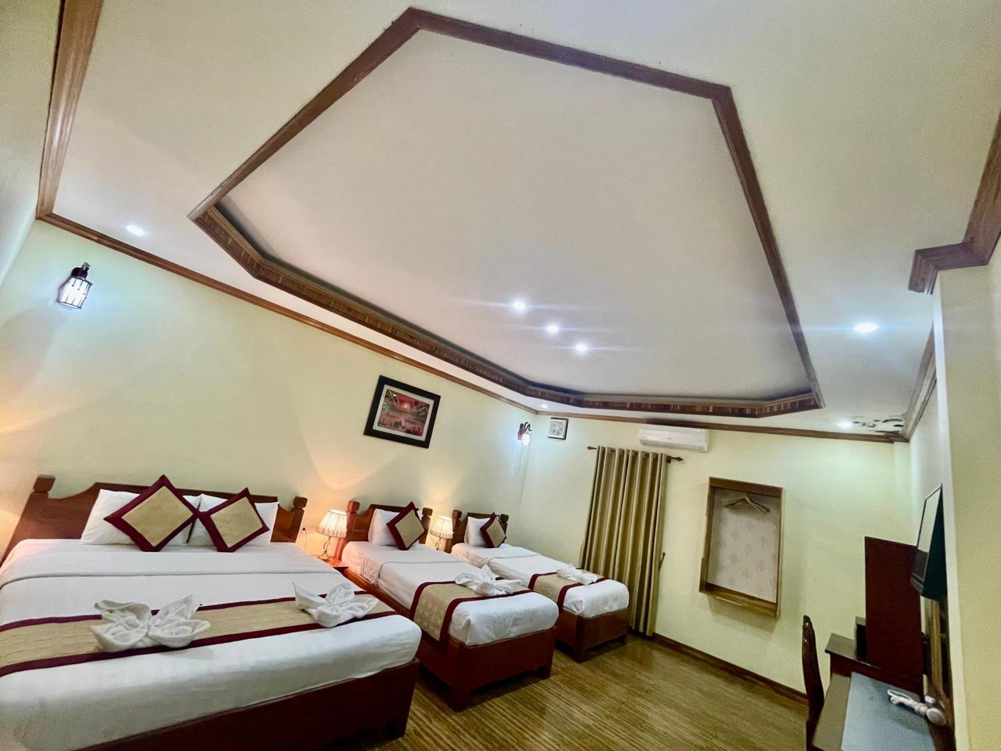 Luang Prabang Xayana Hotel المظهر الخارجي الصورة