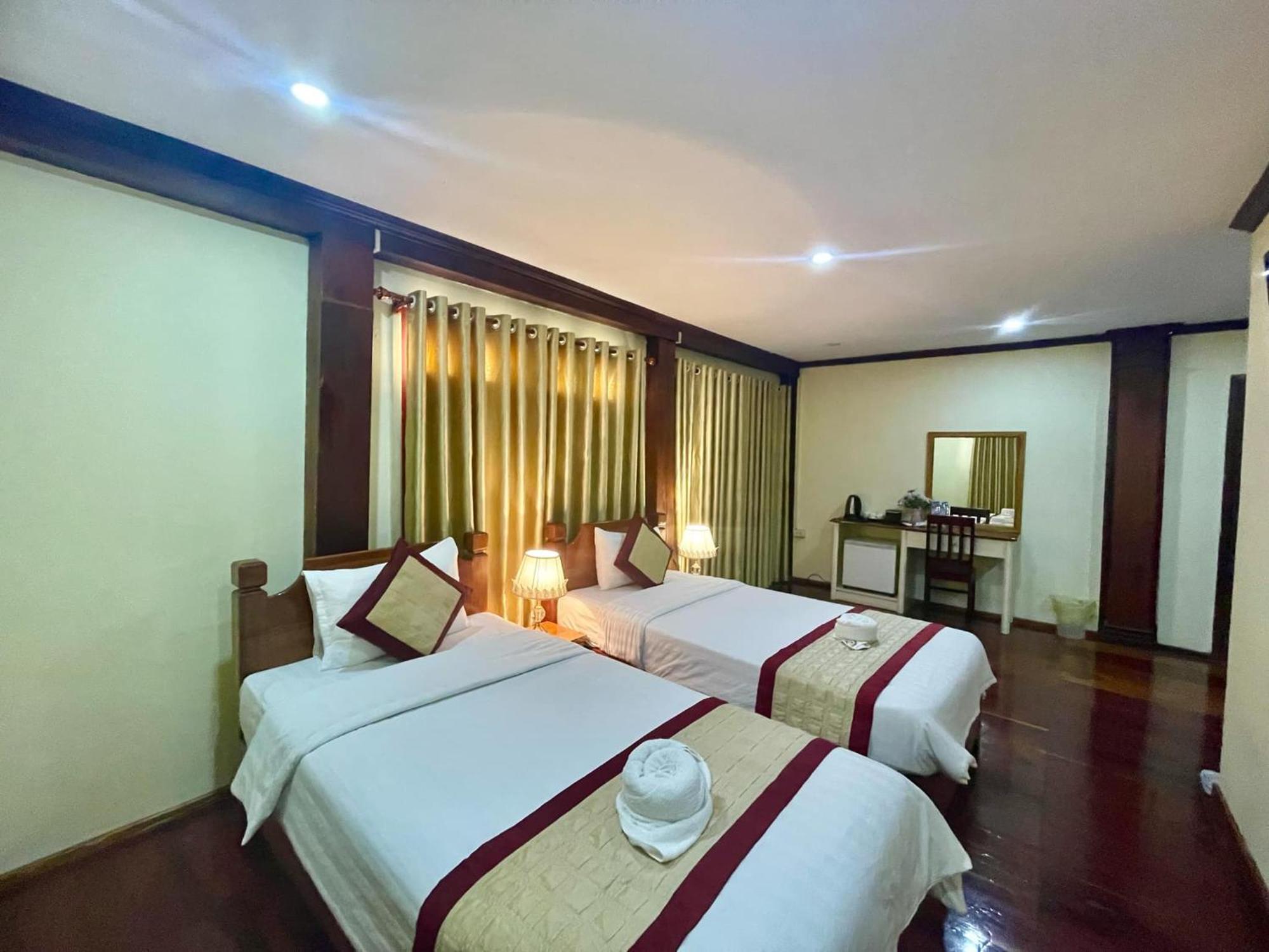Luang Prabang Xayana Hotel المظهر الخارجي الصورة
