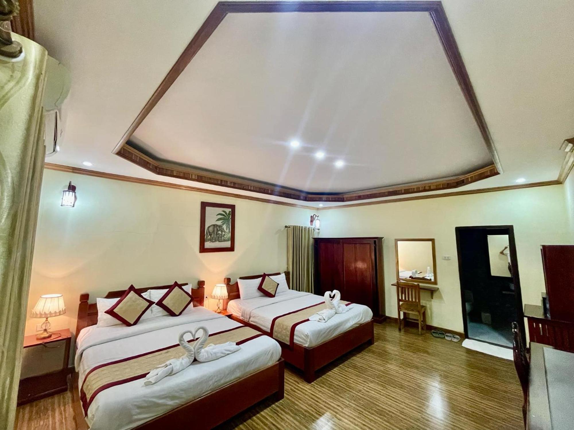Luang Prabang Xayana Hotel المظهر الخارجي الصورة