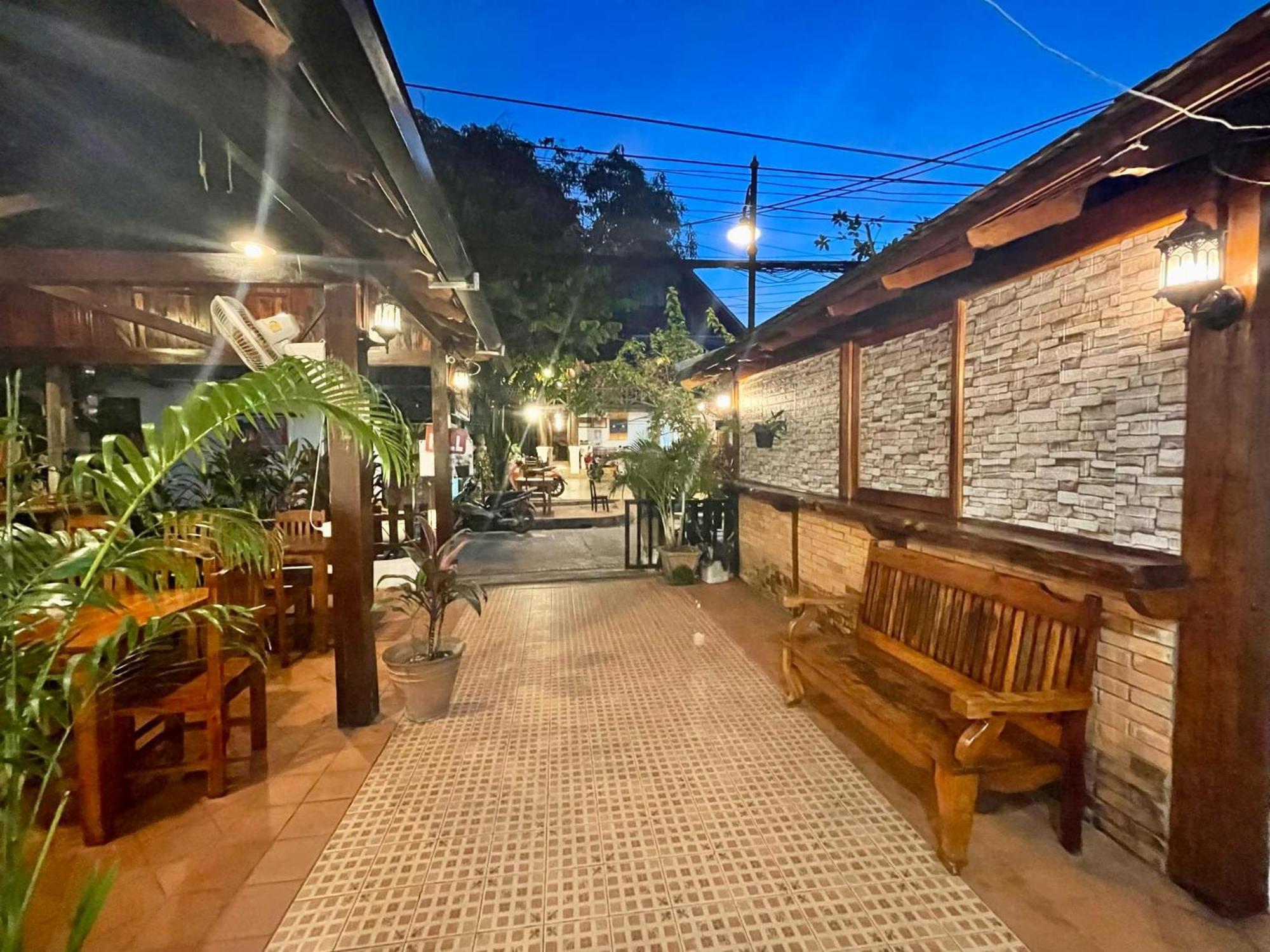 Luang Prabang Xayana Hotel المظهر الخارجي الصورة