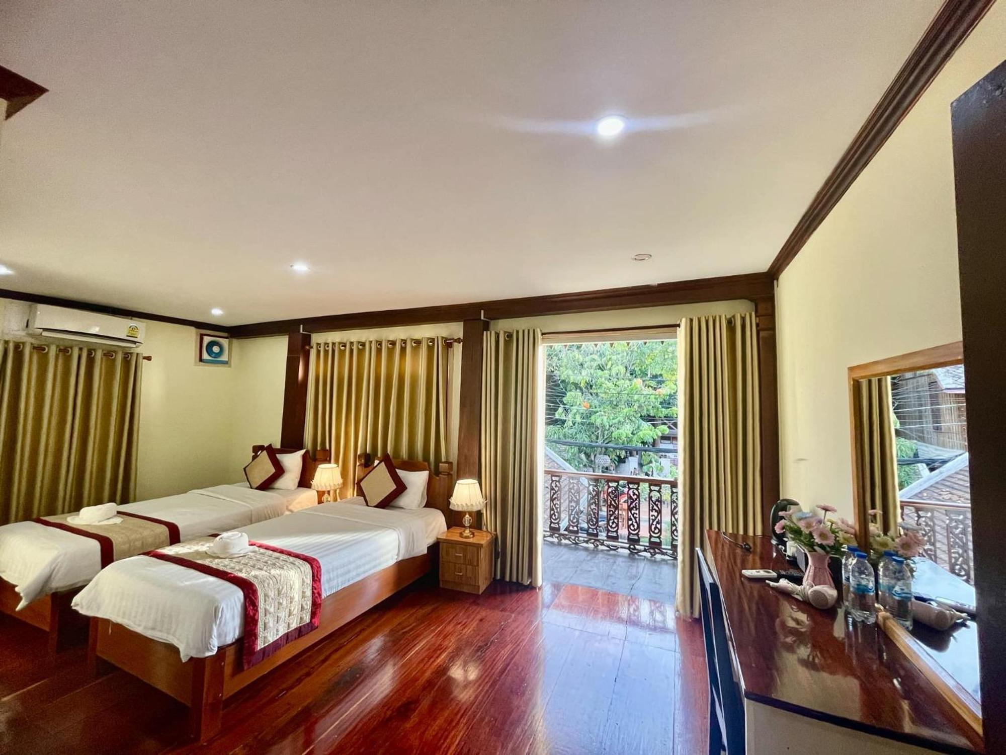 Luang Prabang Xayana Hotel المظهر الخارجي الصورة