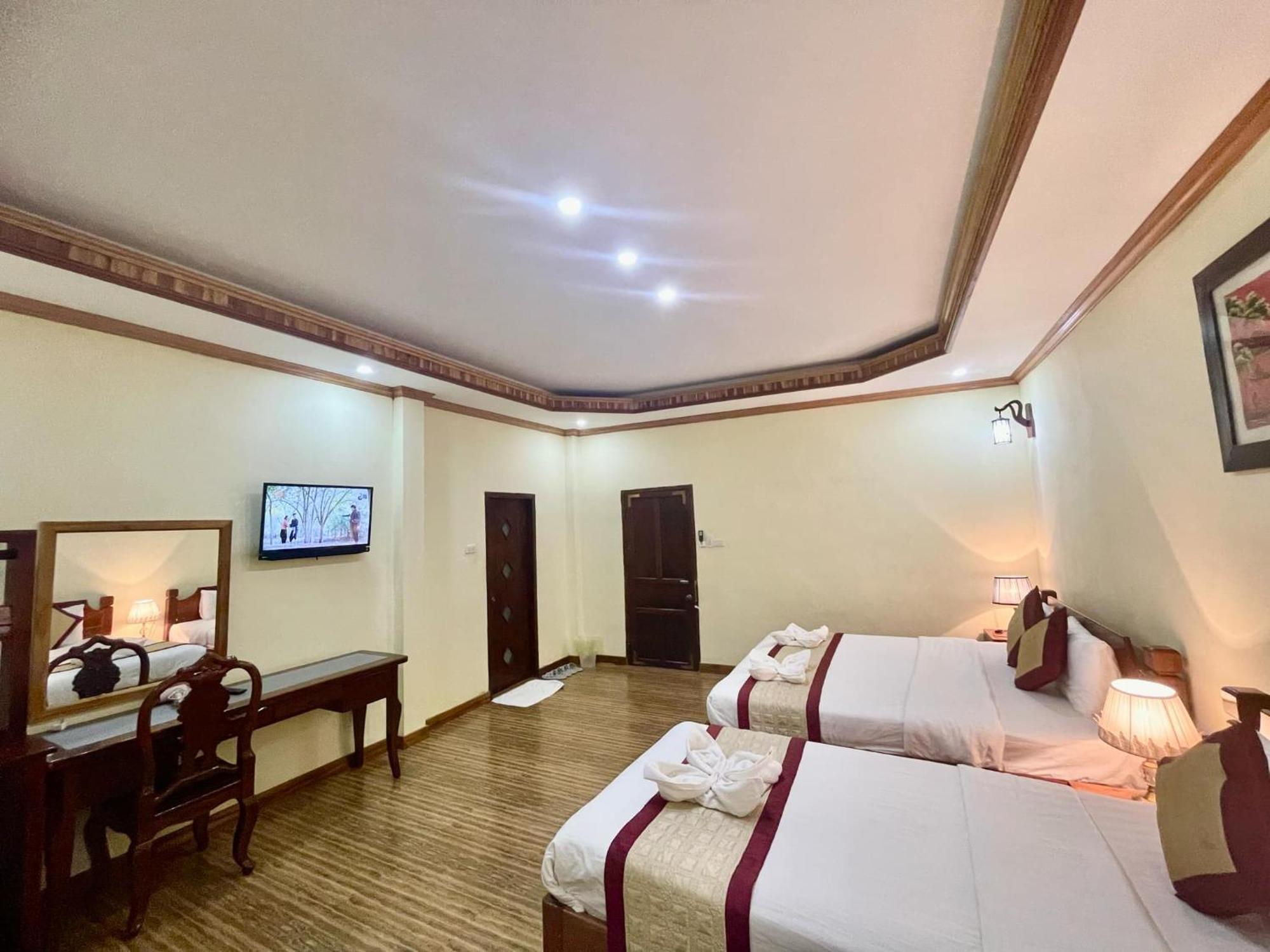 Luang Prabang Xayana Hotel المظهر الخارجي الصورة