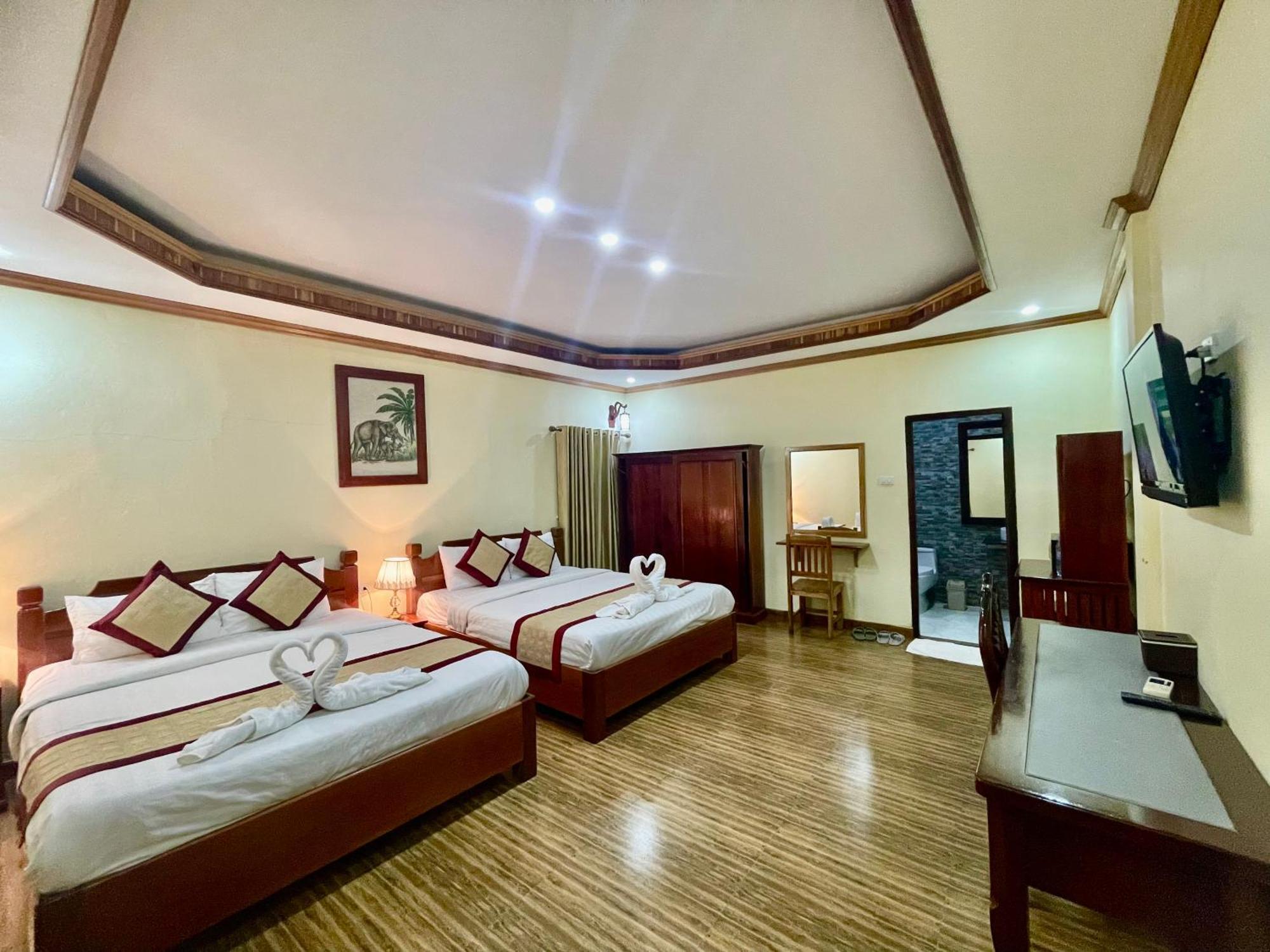 Luang Prabang Xayana Hotel المظهر الخارجي الصورة