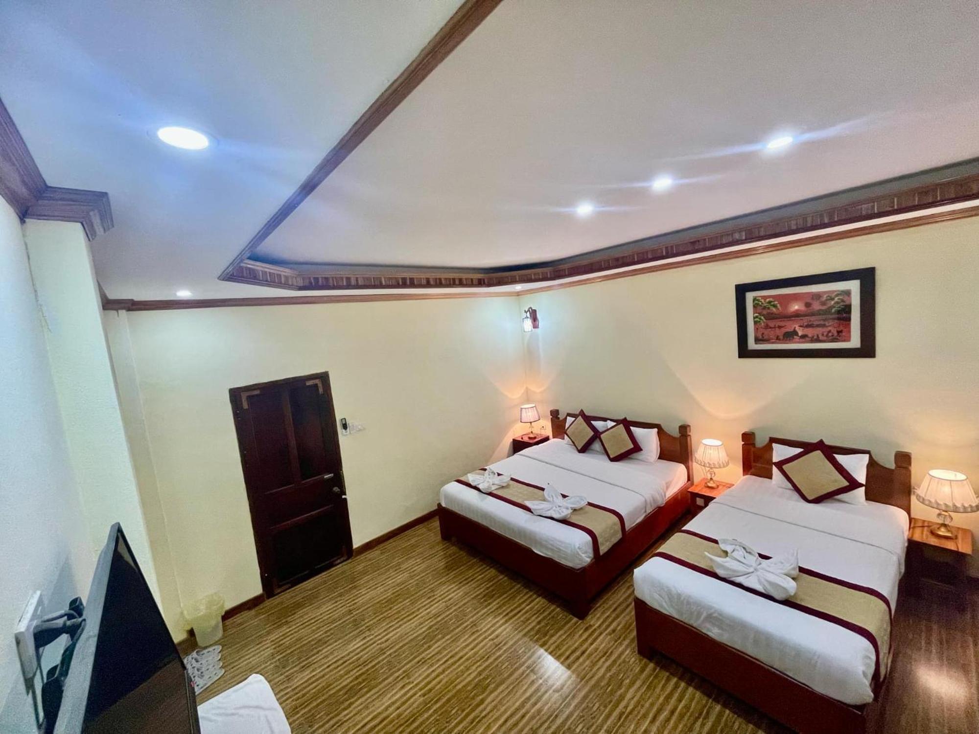Luang Prabang Xayana Hotel المظهر الخارجي الصورة