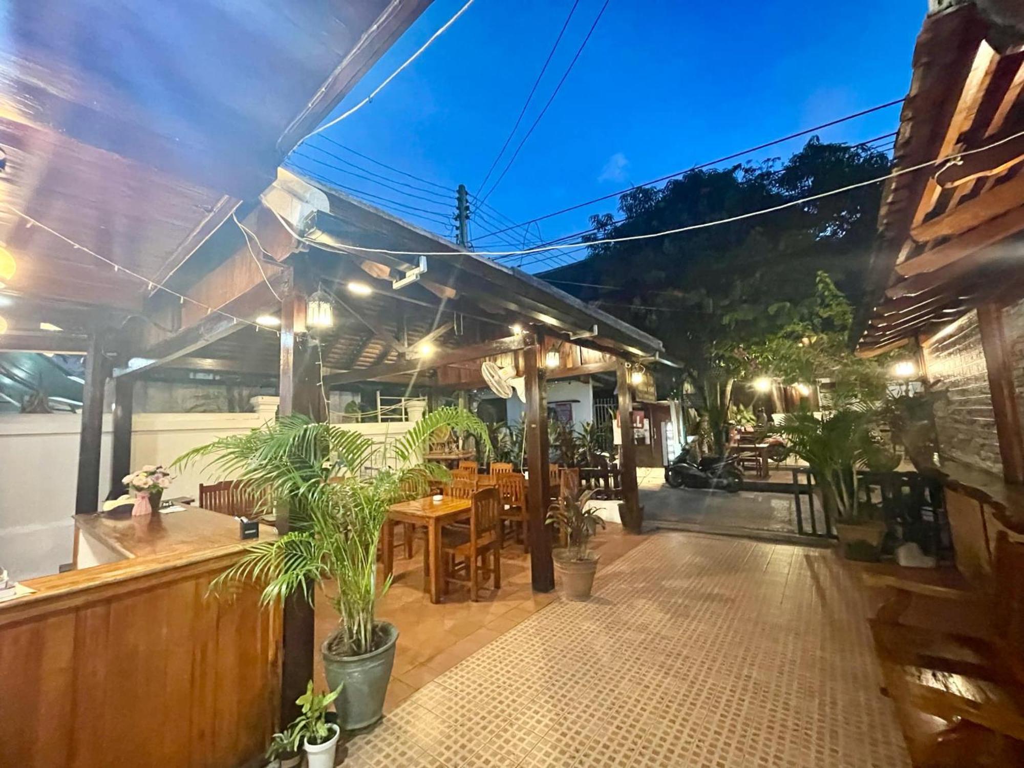 Luang Prabang Xayana Hotel المظهر الخارجي الصورة