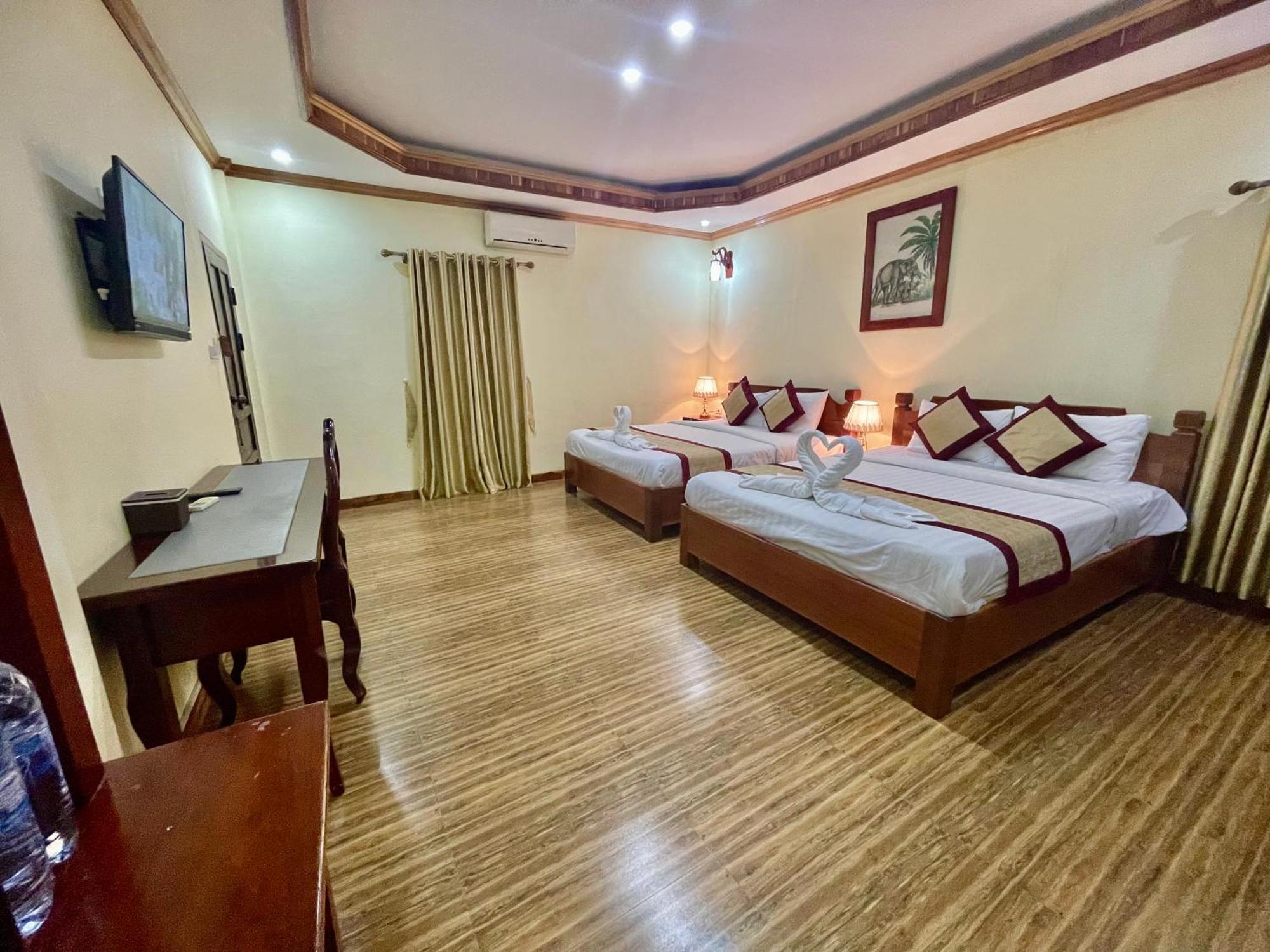 Luang Prabang Xayana Hotel المظهر الخارجي الصورة