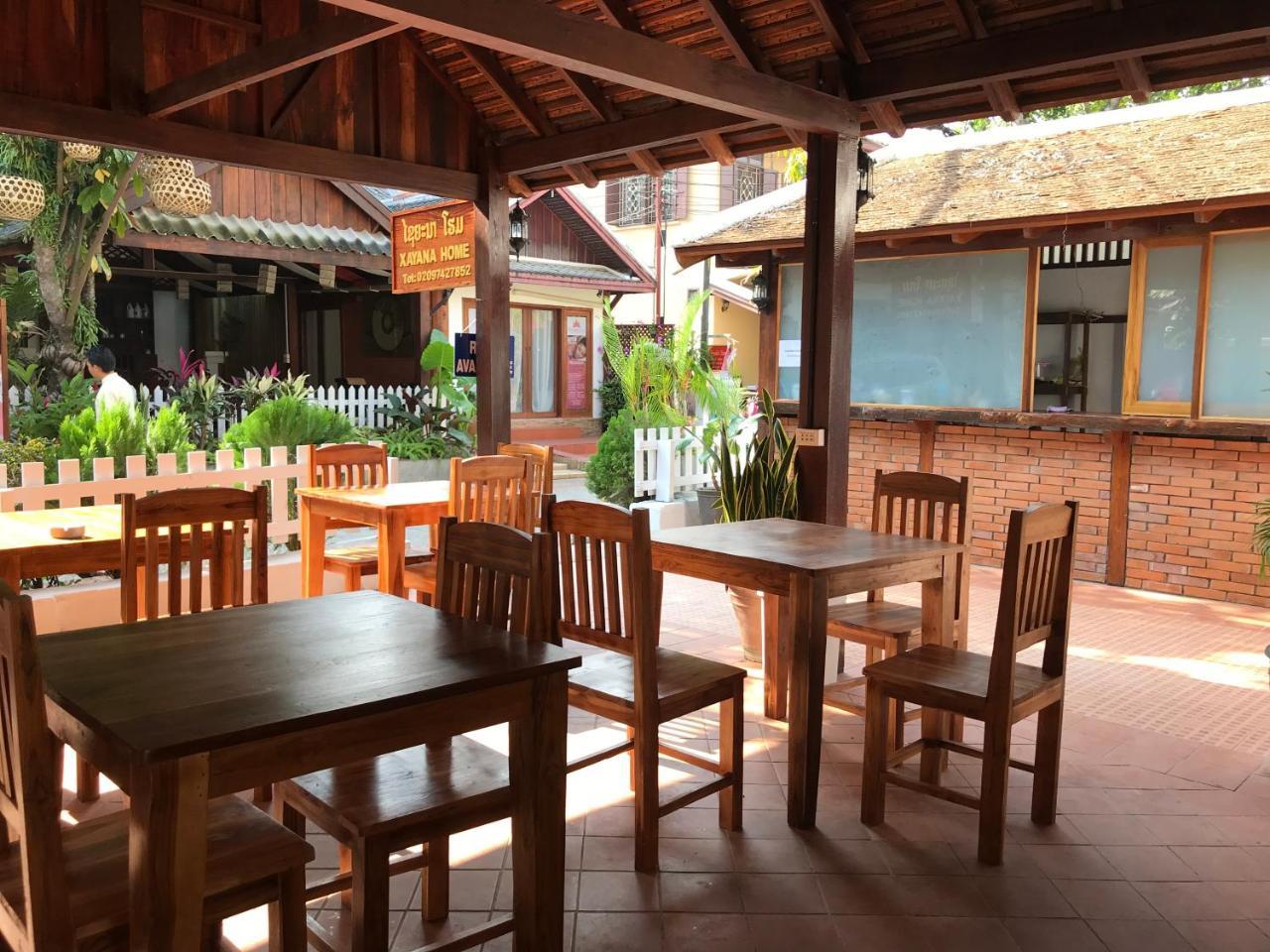 Luang Prabang Xayana Hotel المظهر الخارجي الصورة