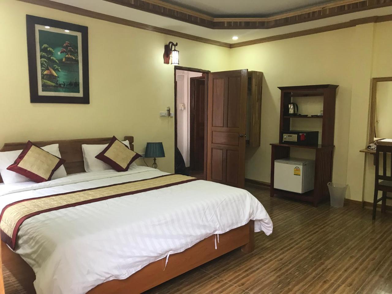Luang Prabang Xayana Hotel المظهر الخارجي الصورة
