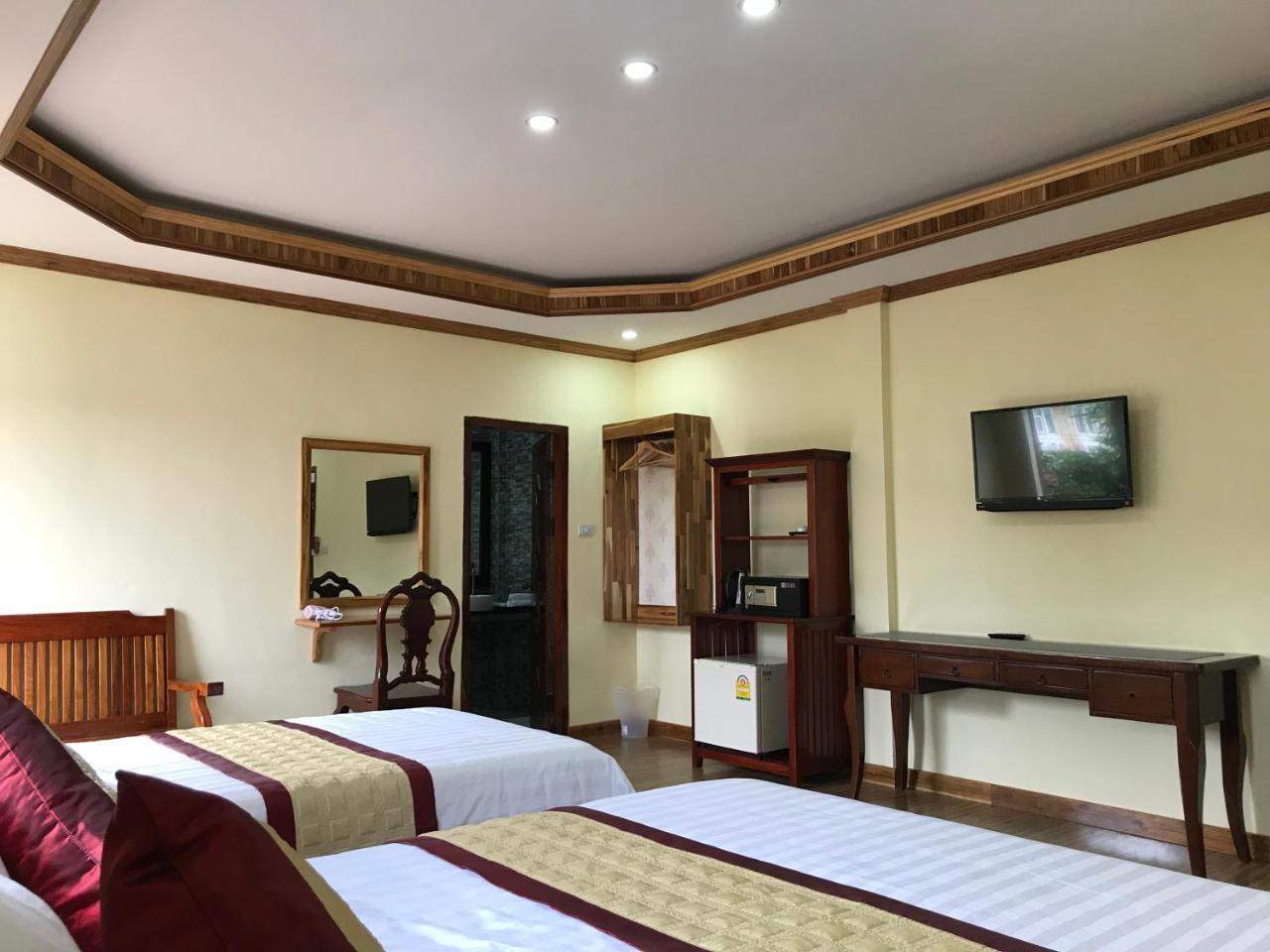 Luang Prabang Xayana Hotel المظهر الخارجي الصورة