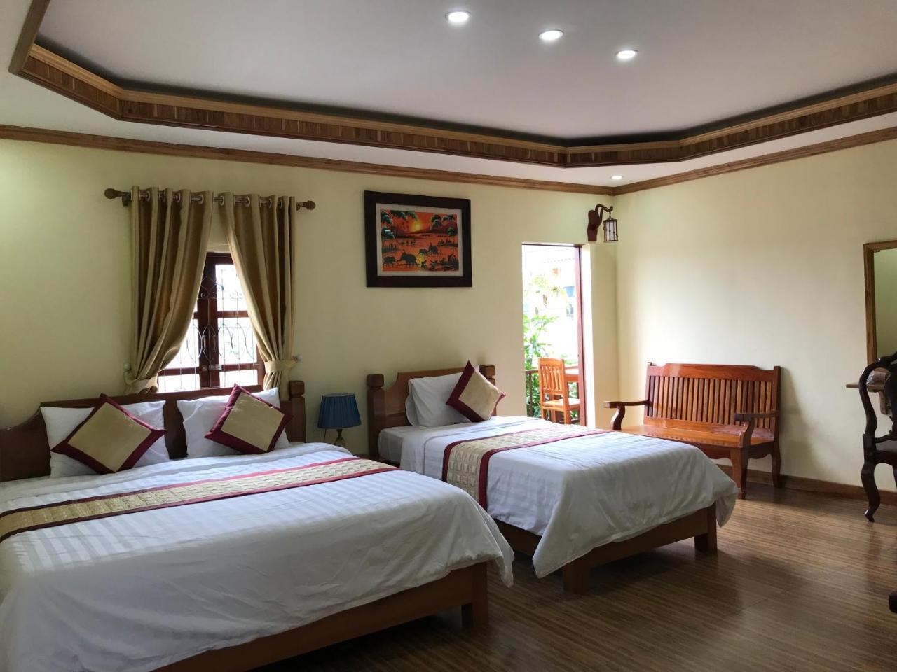 Luang Prabang Xayana Hotel المظهر الخارجي الصورة
